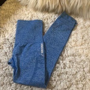 Gymshark energy seamless